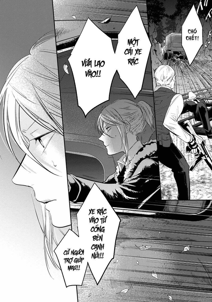 Yêu Hận Tình Thù Chapter 29 - 21