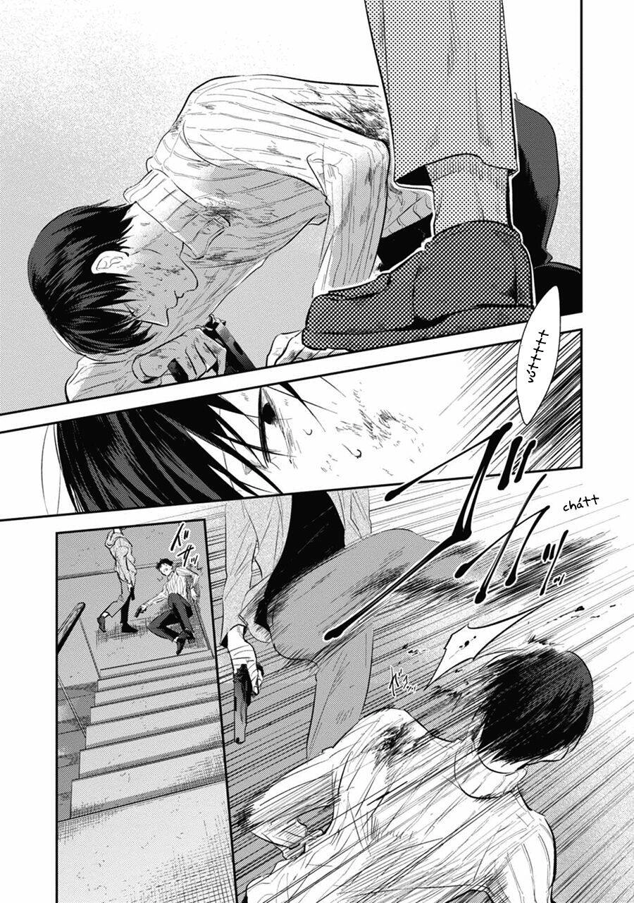 Yêu Hận Tình Thù Chapter 30 - 5