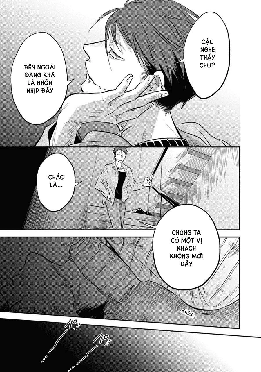 Yêu Hận Tình Thù Chapter 30 - 9