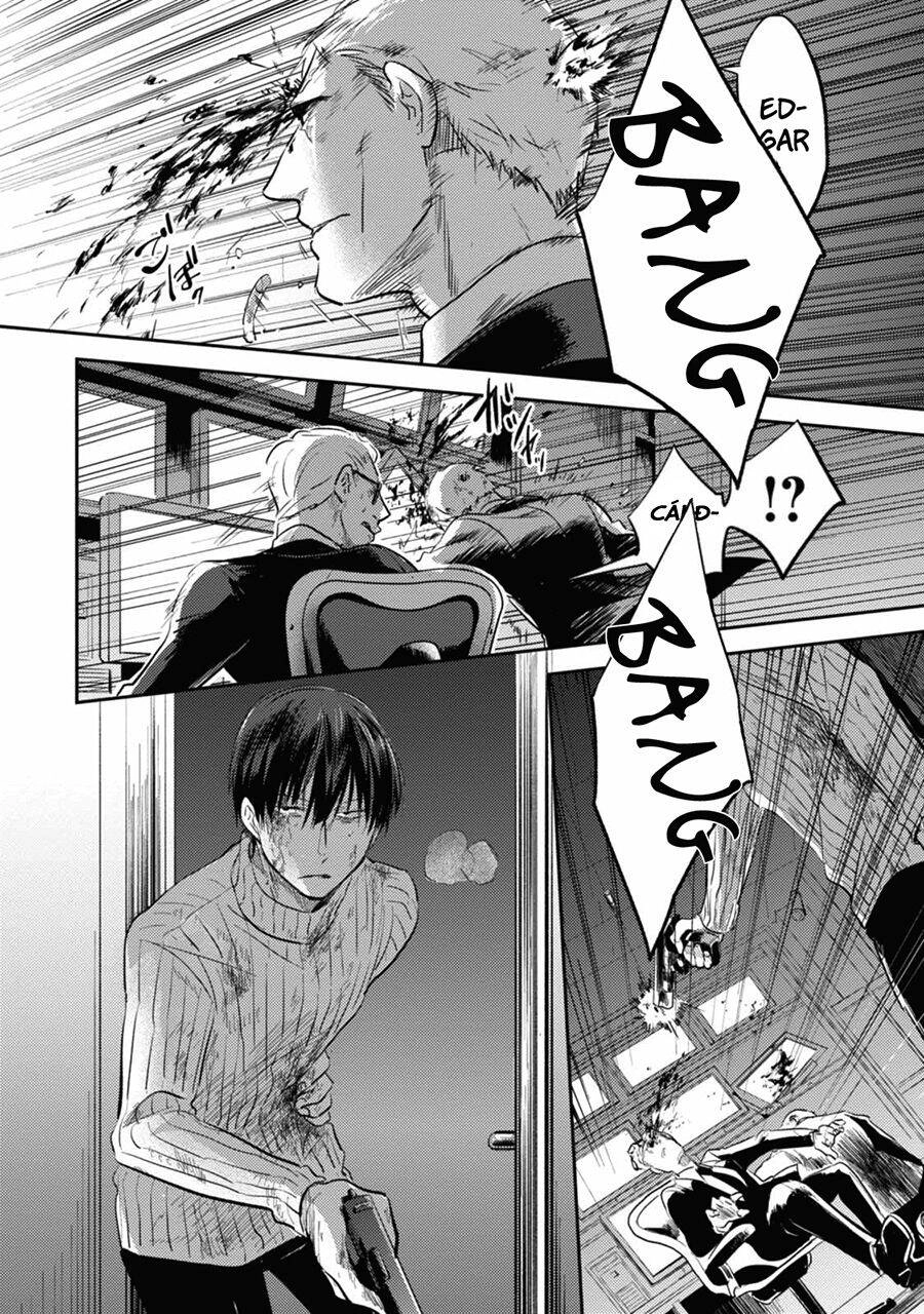 Yêu Hận Tình Thù Chapter 30 - 16