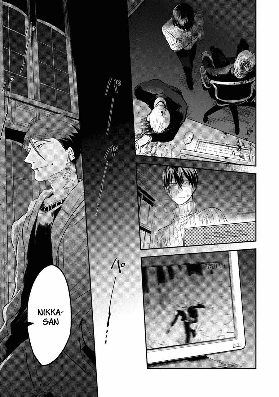 Yêu Hận Tình Thù Chapter 30 - 17