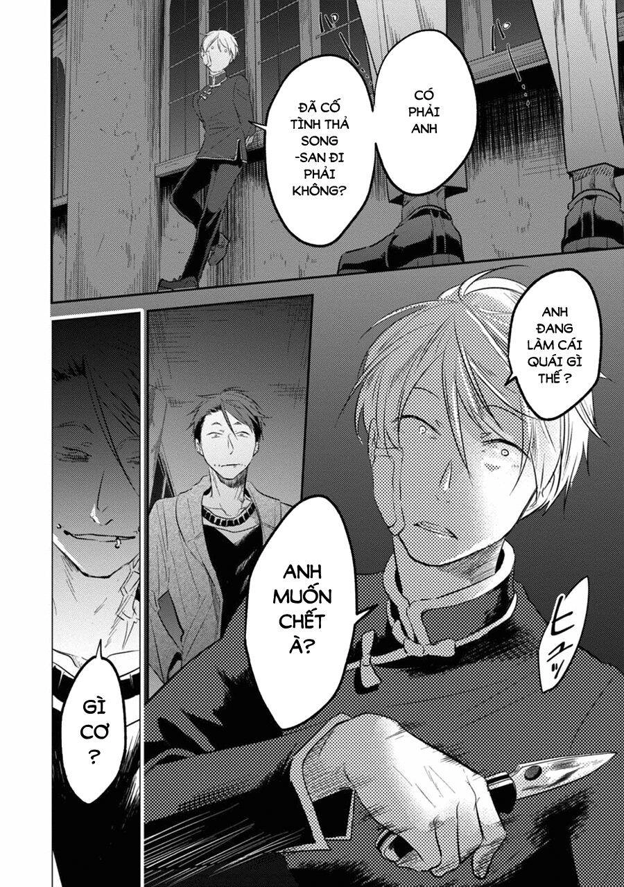 Yêu Hận Tình Thù Chapter 30 - 18