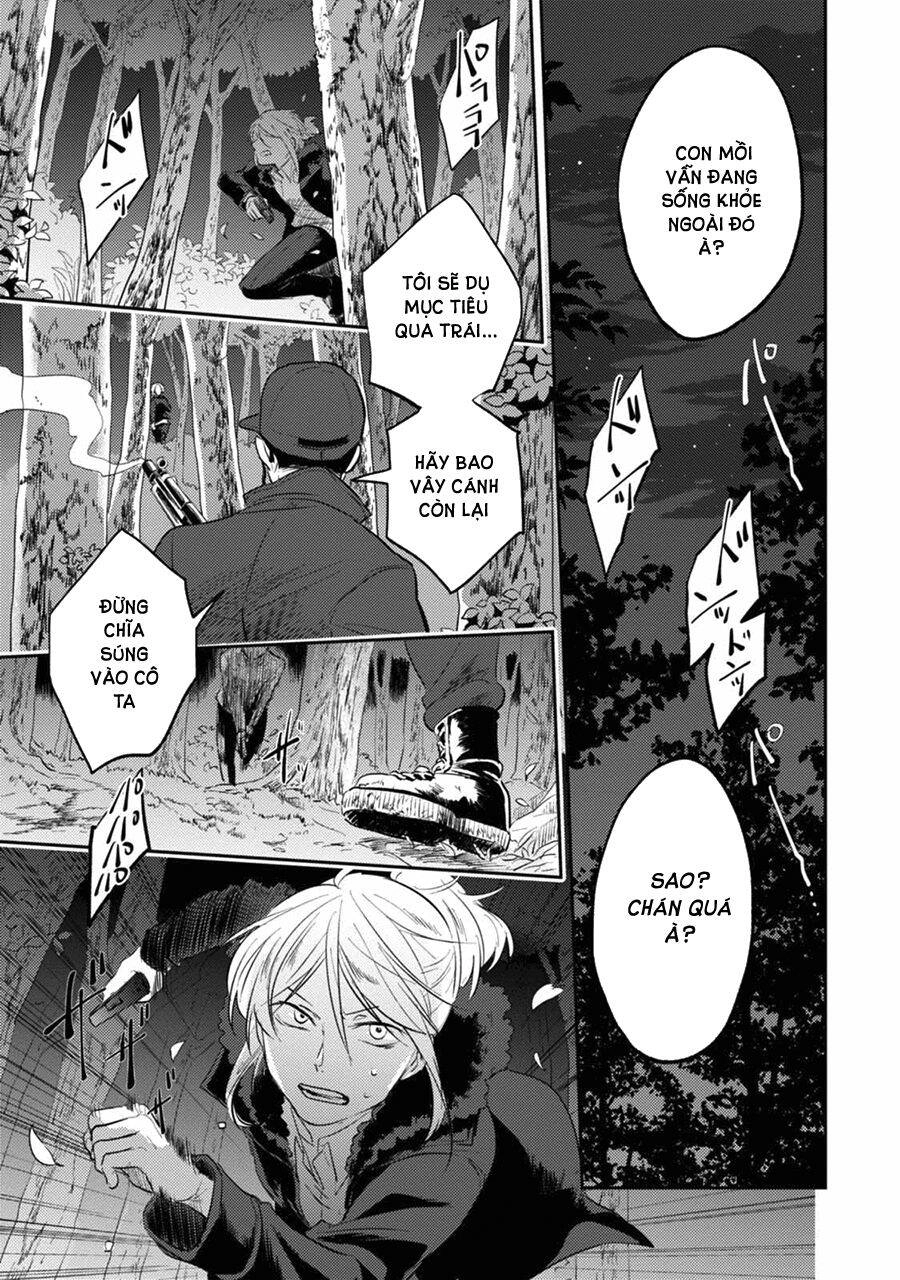 Yêu Hận Tình Thù Chapter 30 - 19