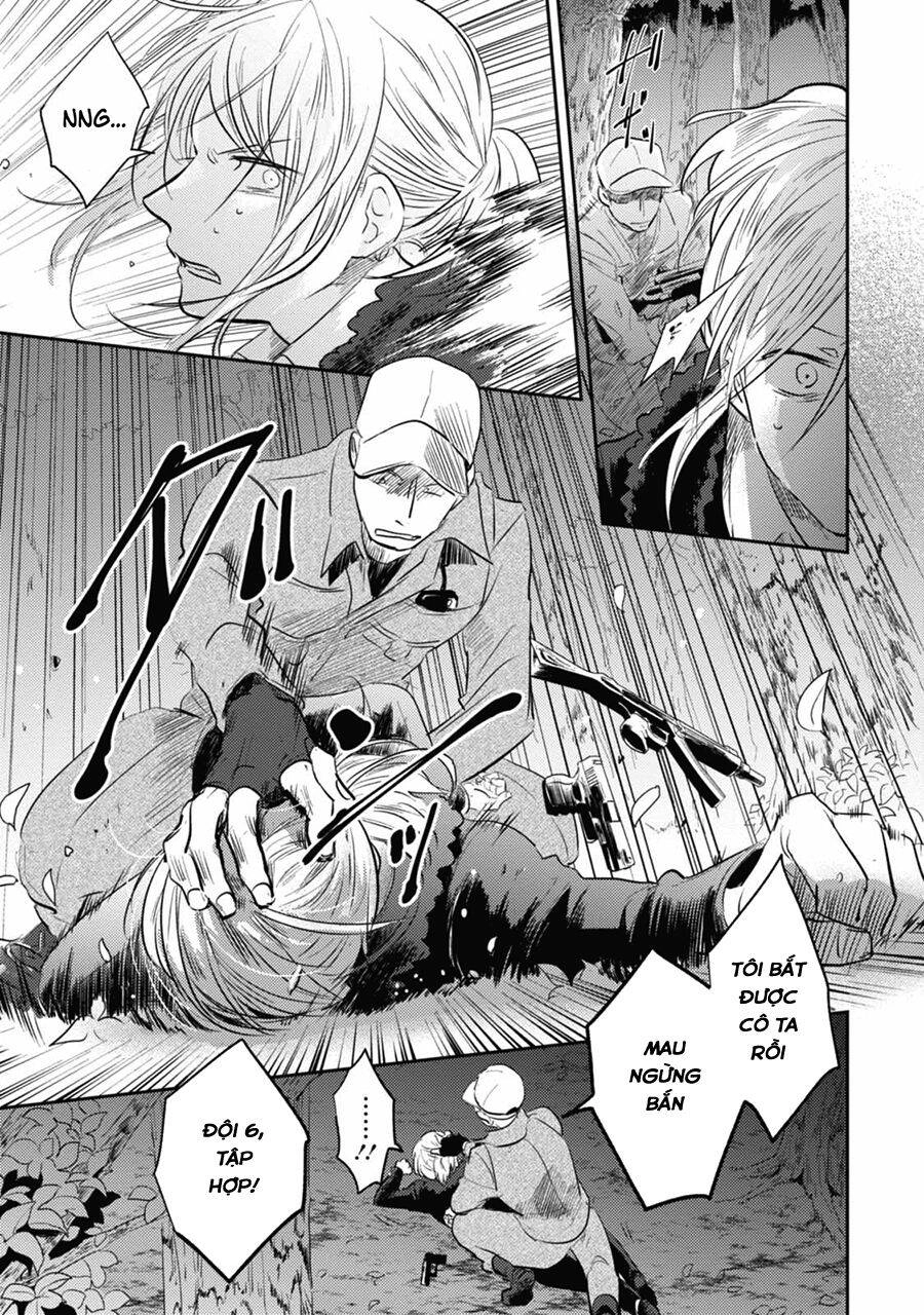 Yêu Hận Tình Thù Chapter 30 - 21