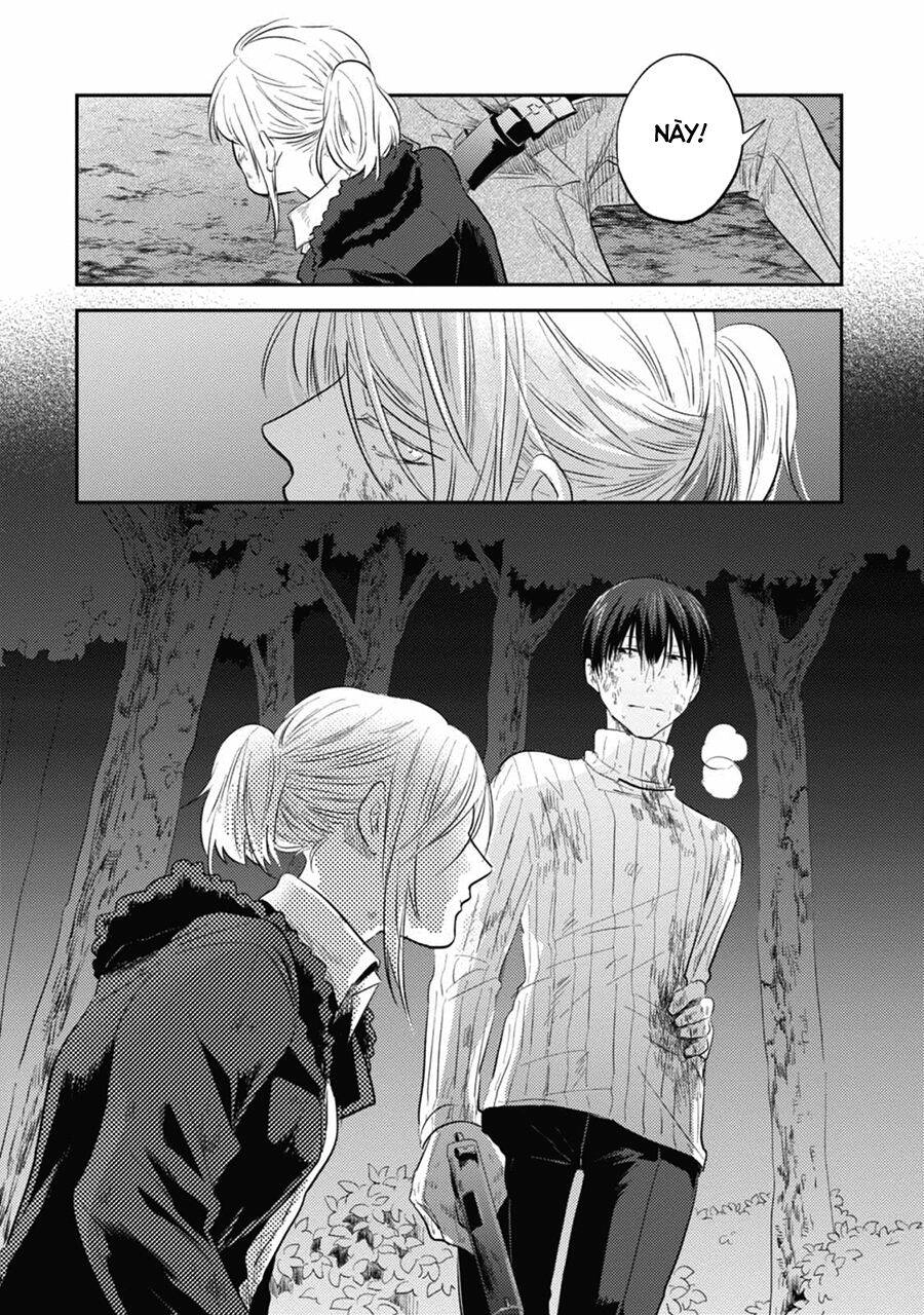 Yêu Hận Tình Thù Chapter 30 - 24