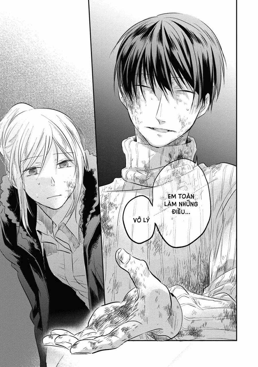 Yêu Hận Tình Thù Chapter 30 - 25