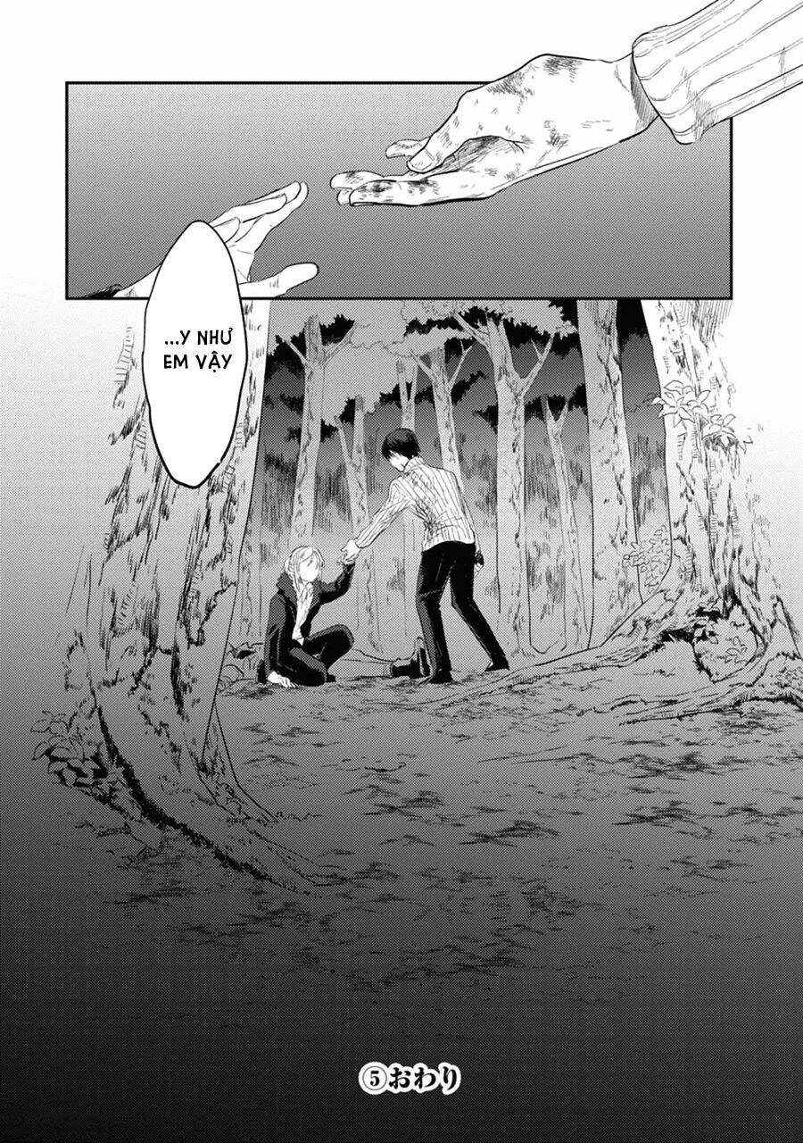 Yêu Hận Tình Thù Chapter 30 - 26