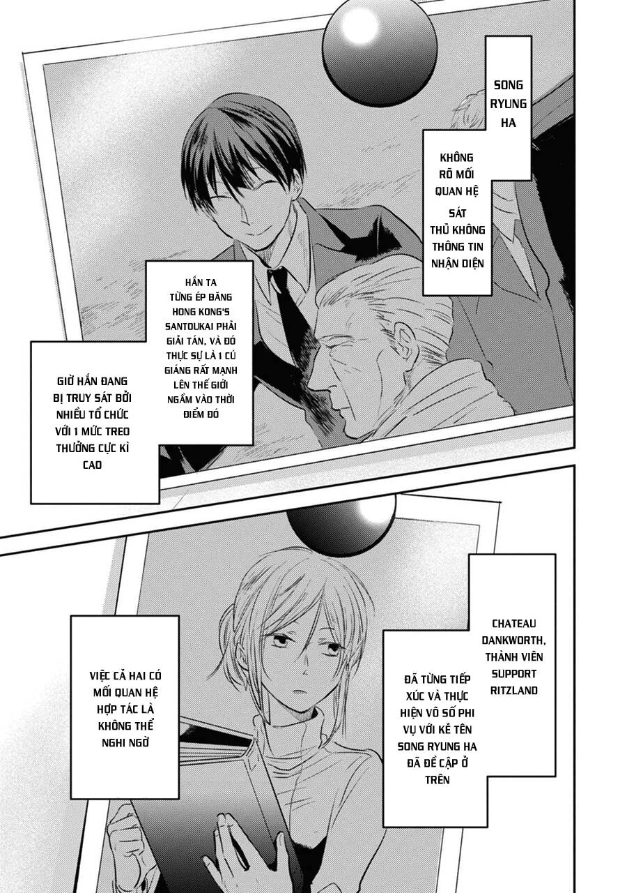 Yêu Hận Tình Thù Chapter 30.5 - 4