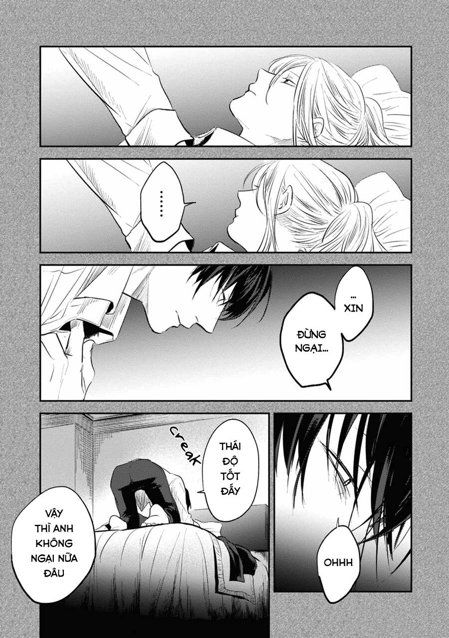 Yêu Hận Tình Thù Chapter 30.5 - 8