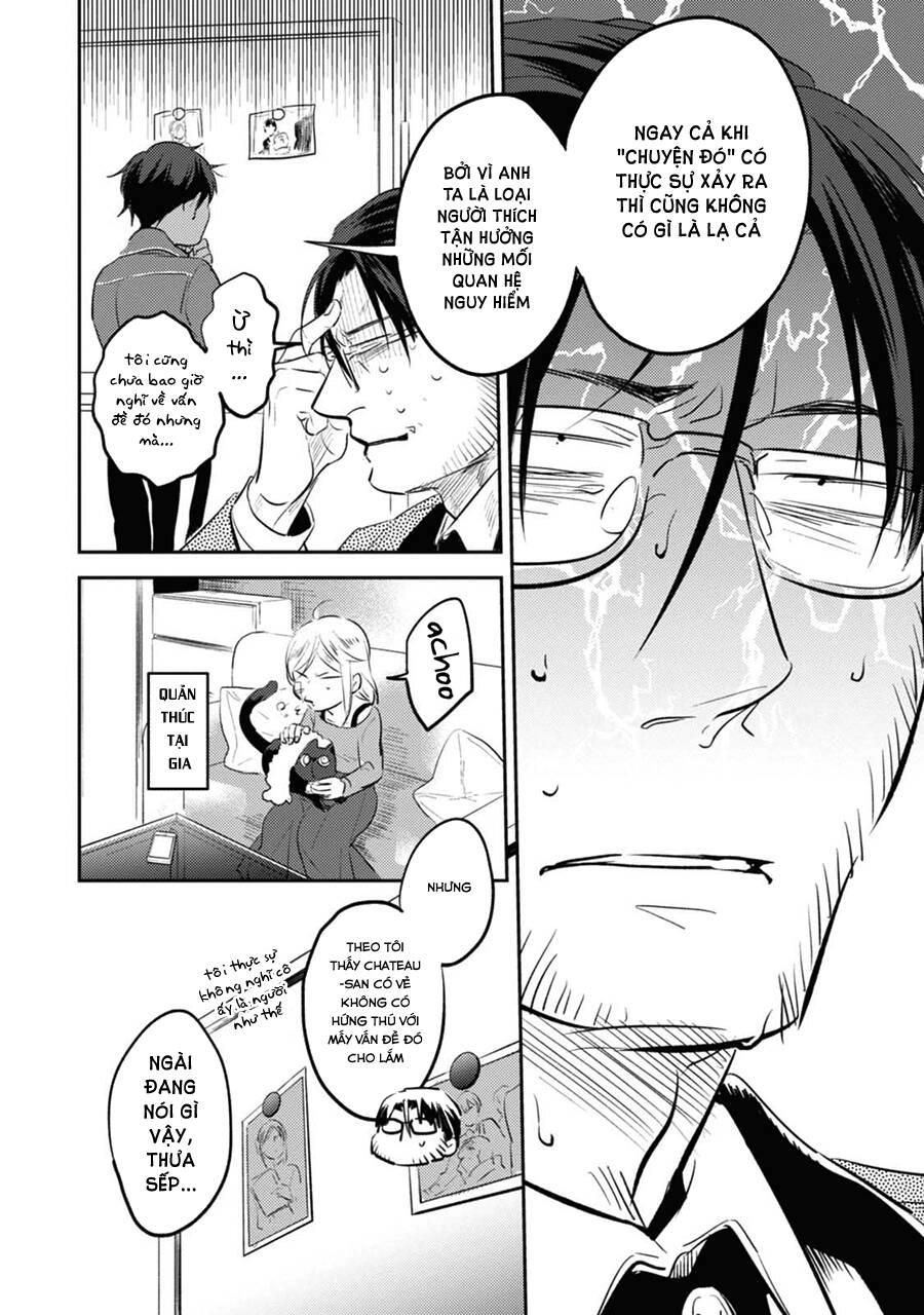 Yêu Hận Tình Thù Chapter 30.5 - 9