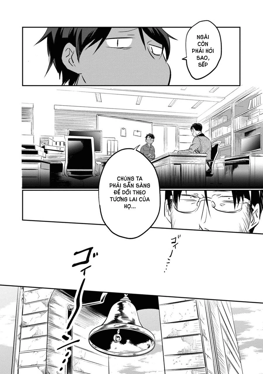 Yêu Hận Tình Thù Chapter 30.5 - 11