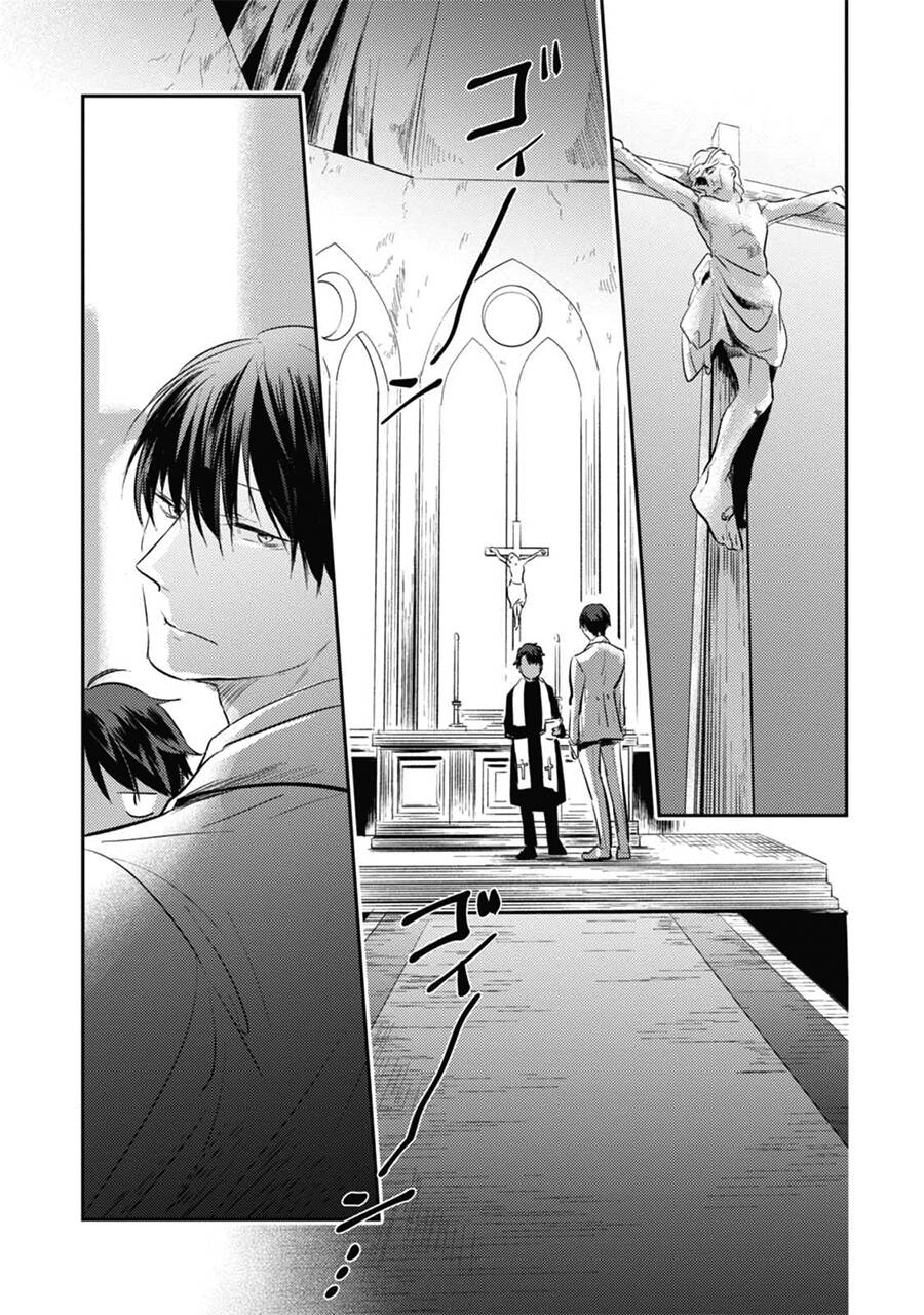 Yêu Hận Tình Thù Chapter 30.5 - 12