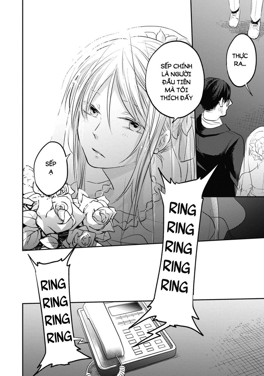 Yêu Hận Tình Thù Chapter 30.5 - 15