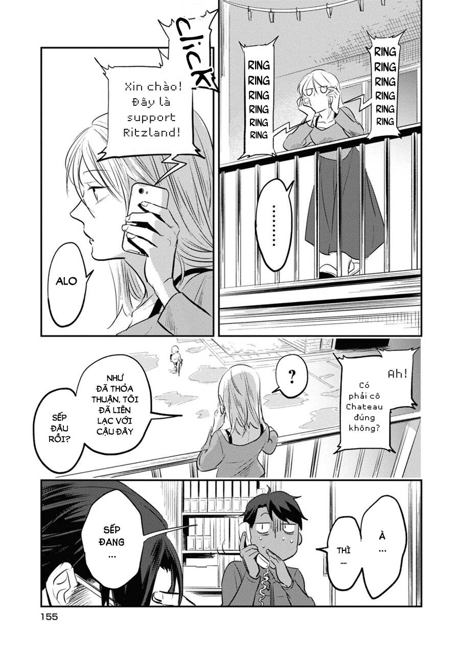 Yêu Hận Tình Thù Chapter 30.5 - 16