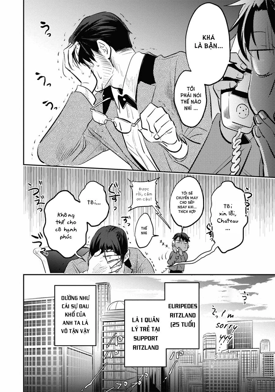 Yêu Hận Tình Thù Chapter 30.5 - 17