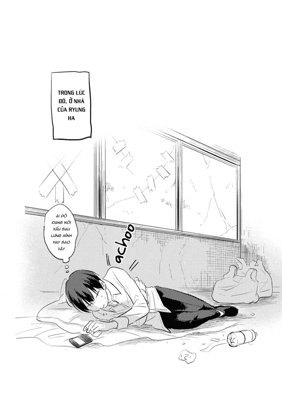 Yêu Hận Tình Thù Chapter 30.5 - 18