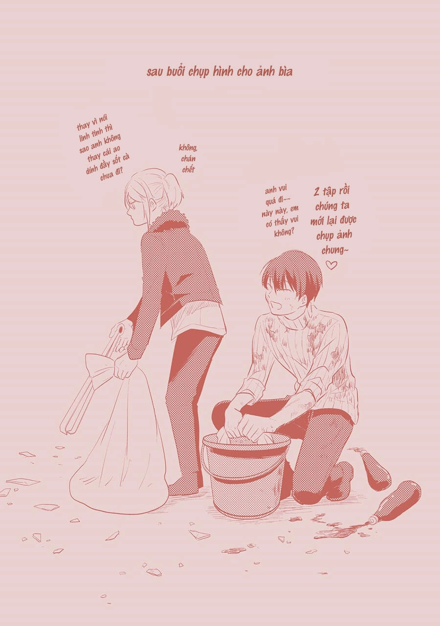 Yêu Hận Tình Thù Chapter 30.5 - 20