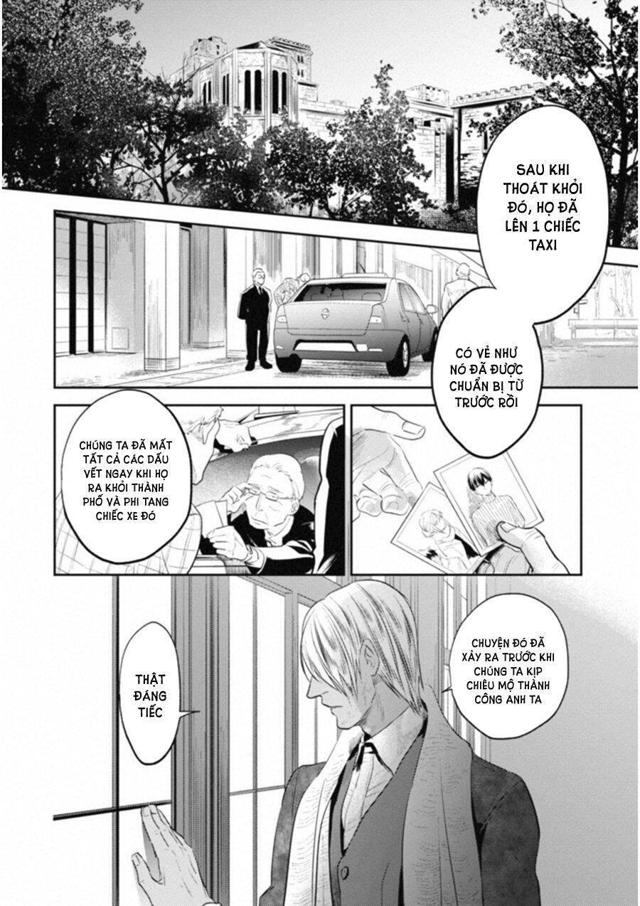 Yêu Hận Tình Thù Chapter 31 - 11