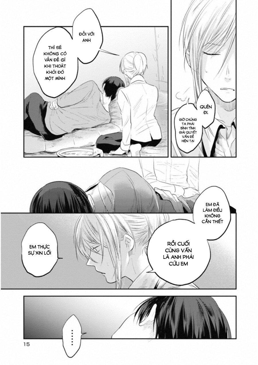 Yêu Hận Tình Thù Chapter 31 - 18