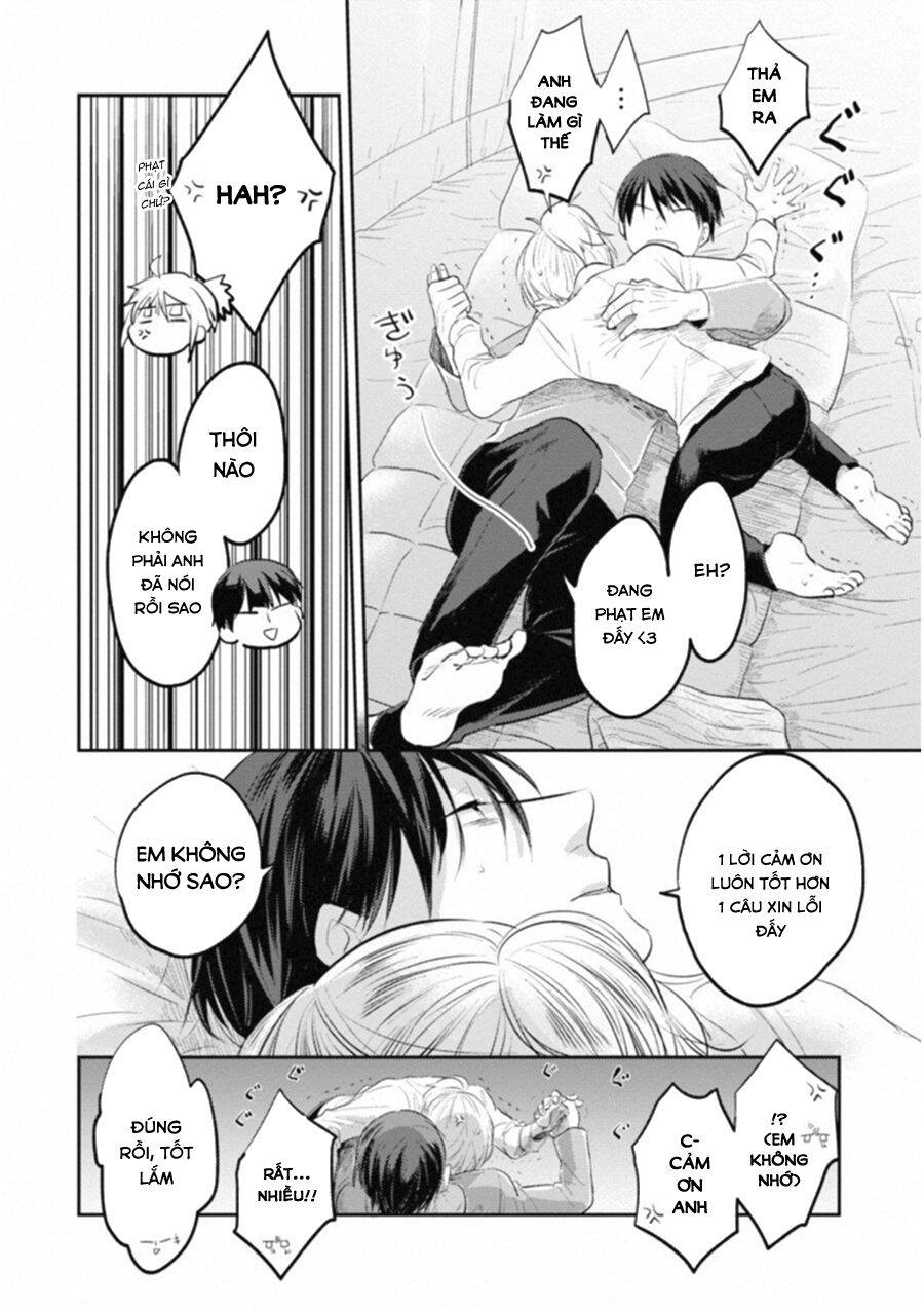 Yêu Hận Tình Thù Chapter 31 - 21