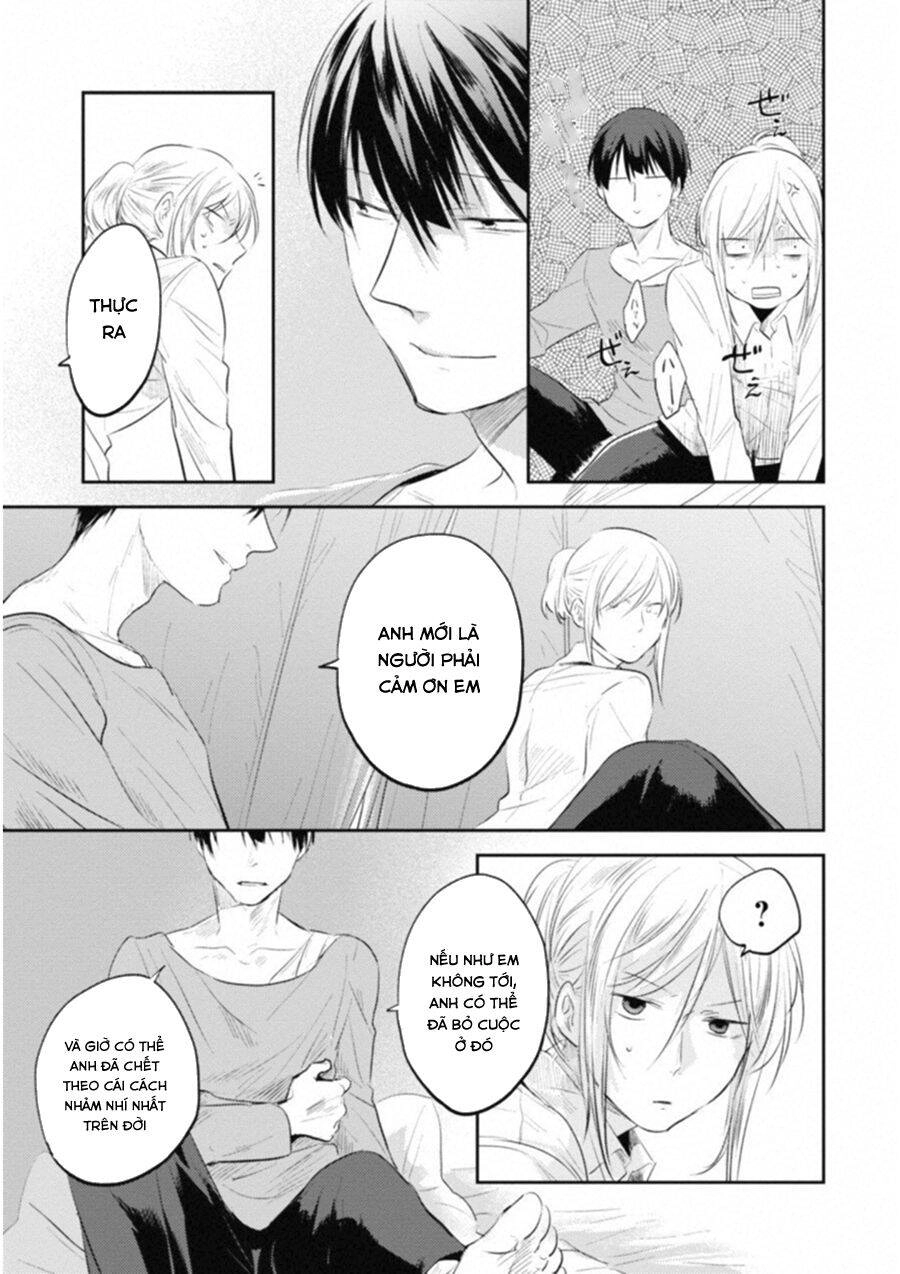 Yêu Hận Tình Thù Chapter 31 - 22