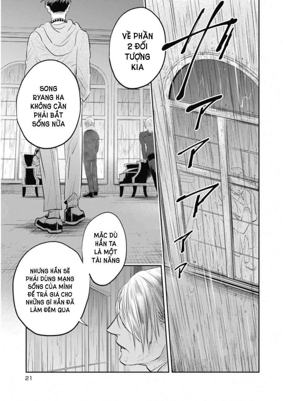 Yêu Hận Tình Thù Chapter 31 - 24