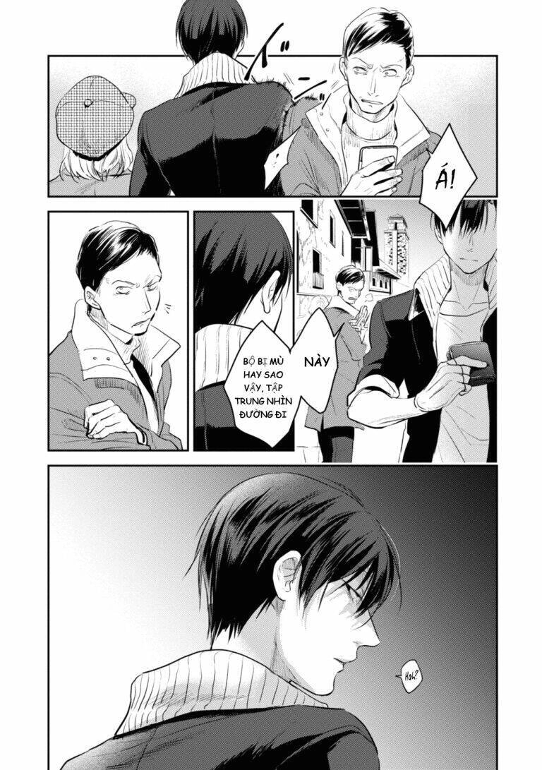 Yêu Hận Tình Thù Chapter 32 - 2