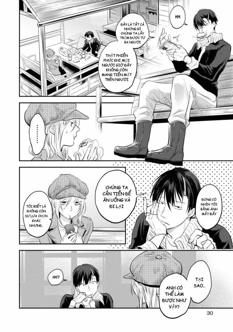 Yêu Hận Tình Thù Chapter 32 - 7