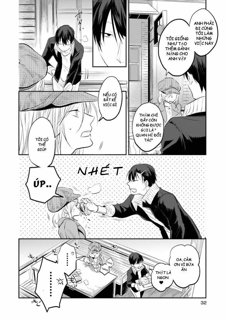 Yêu Hận Tình Thù Chapter 32 - 9