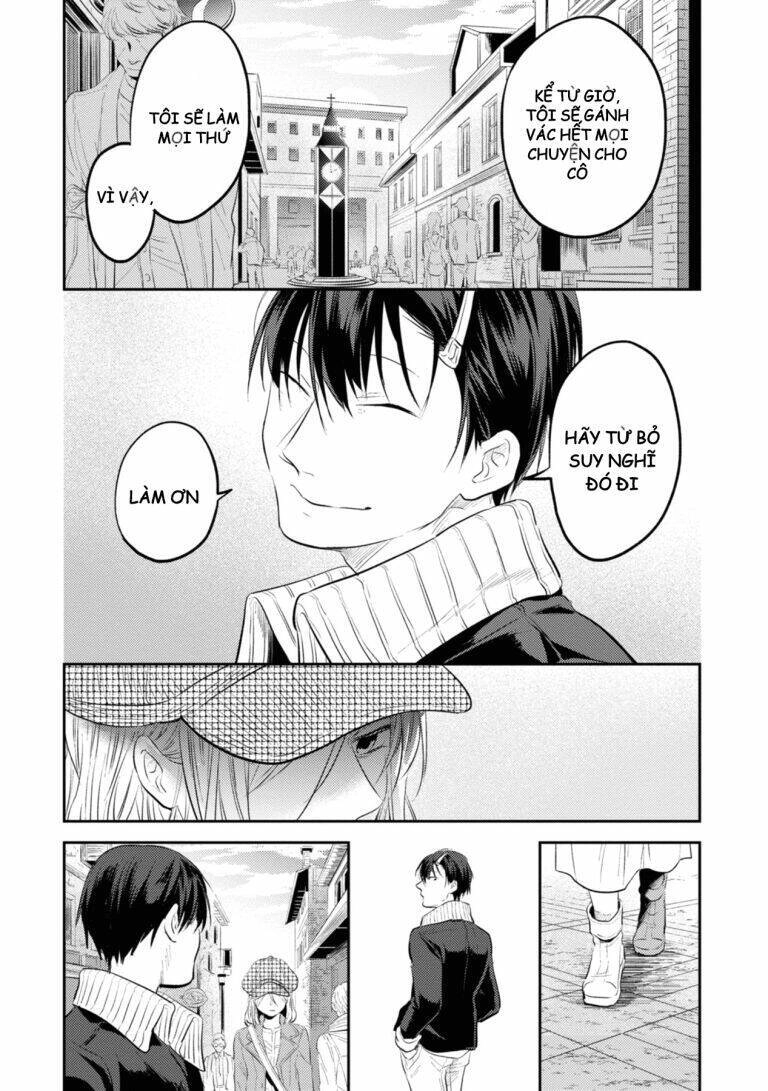 Yêu Hận Tình Thù Chapter 32 - 13