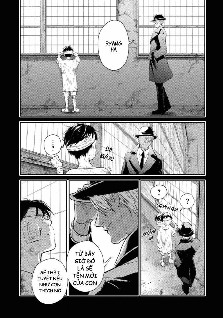 Yêu Hận Tình Thù Chapter 33 - 2