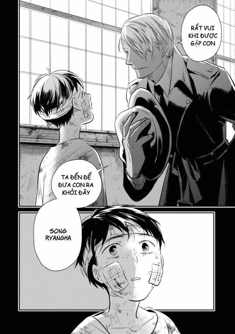 Yêu Hận Tình Thù Chapter 33 - 3