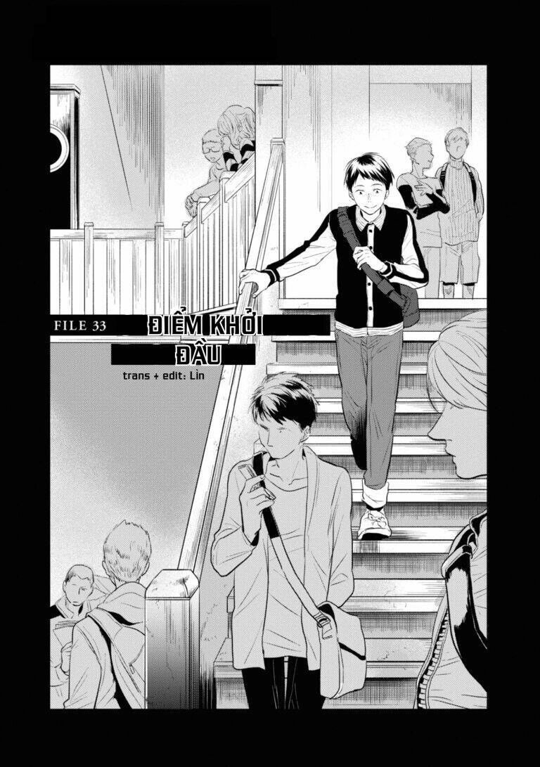 Yêu Hận Tình Thù Chapter 33 - 4