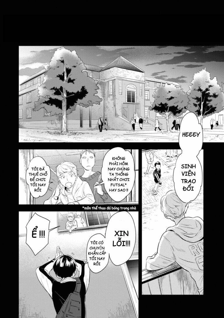 Yêu Hận Tình Thù Chapter 33 - 5