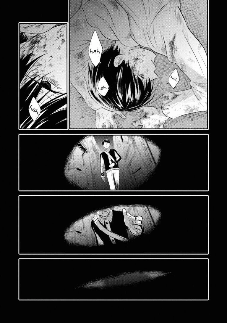 Yêu Hận Tình Thù Chapter 34 - 4