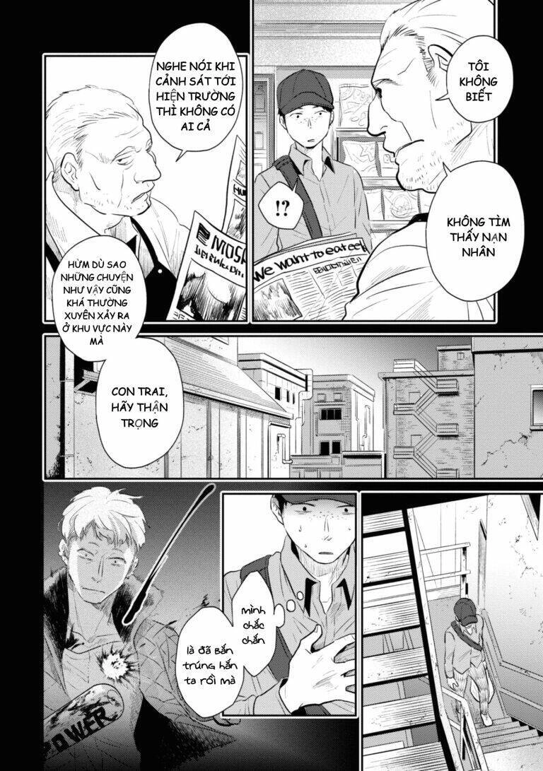 Yêu Hận Tình Thù Chapter 34 - 7