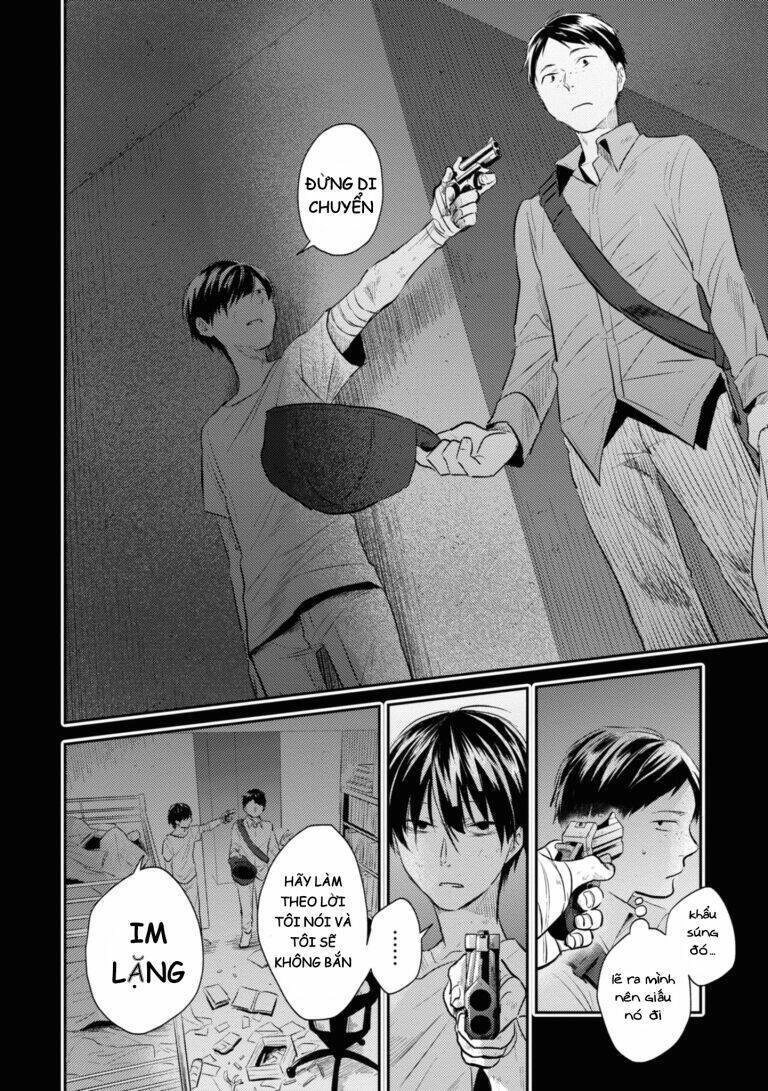 Yêu Hận Tình Thù Chapter 34 - 9