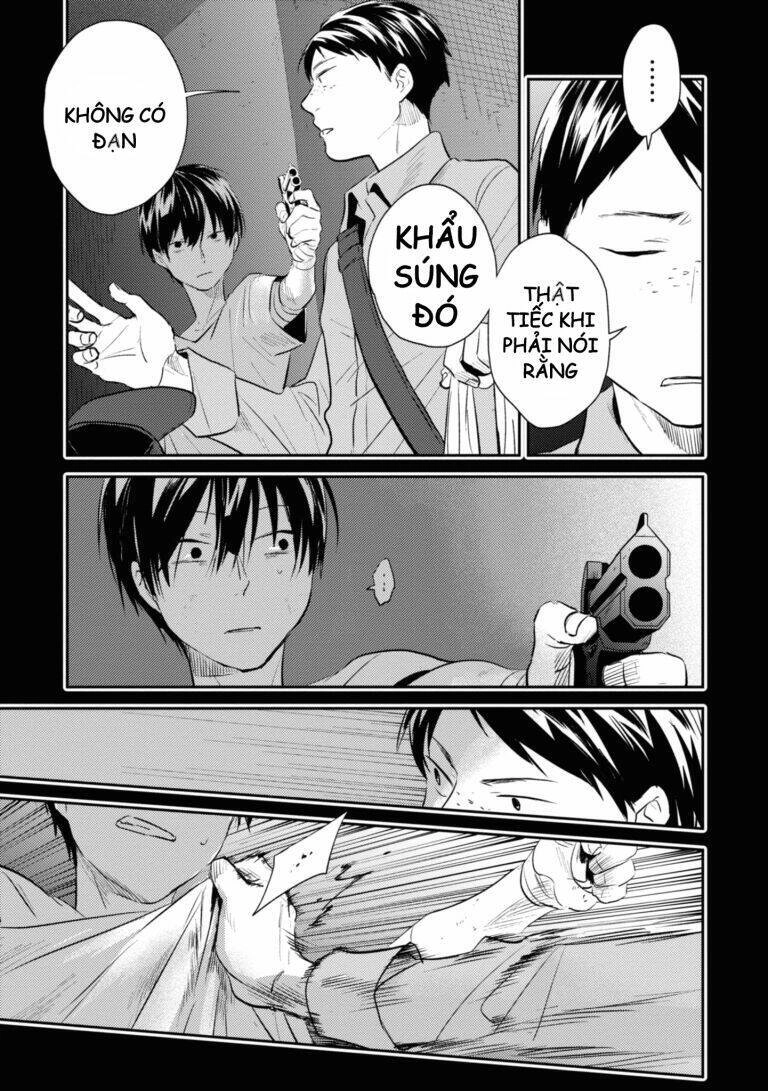 Yêu Hận Tình Thù Chapter 34 - 10