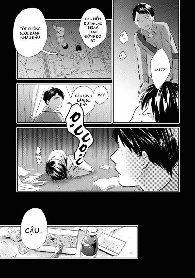 Yêu Hận Tình Thù Chapter 34 - 12