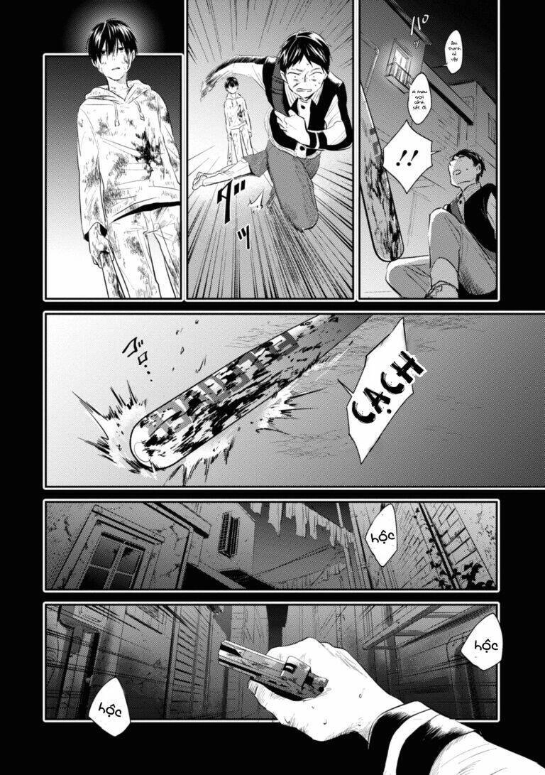 Yêu Hận Tình Thù Chapter 34 - 15