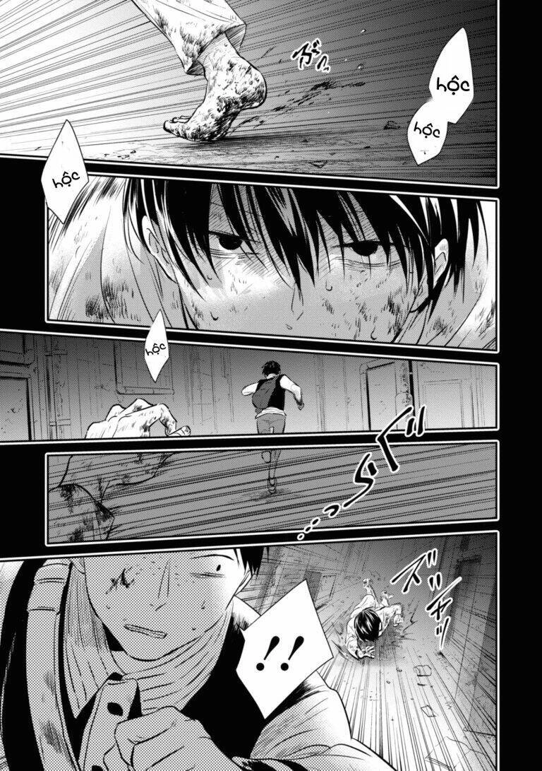 Yêu Hận Tình Thù Chapter 34 - 18