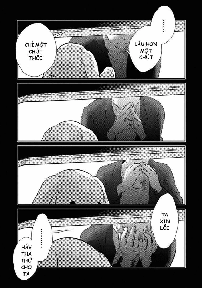 Yêu Hận Tình Thù Chapter 34 - 24