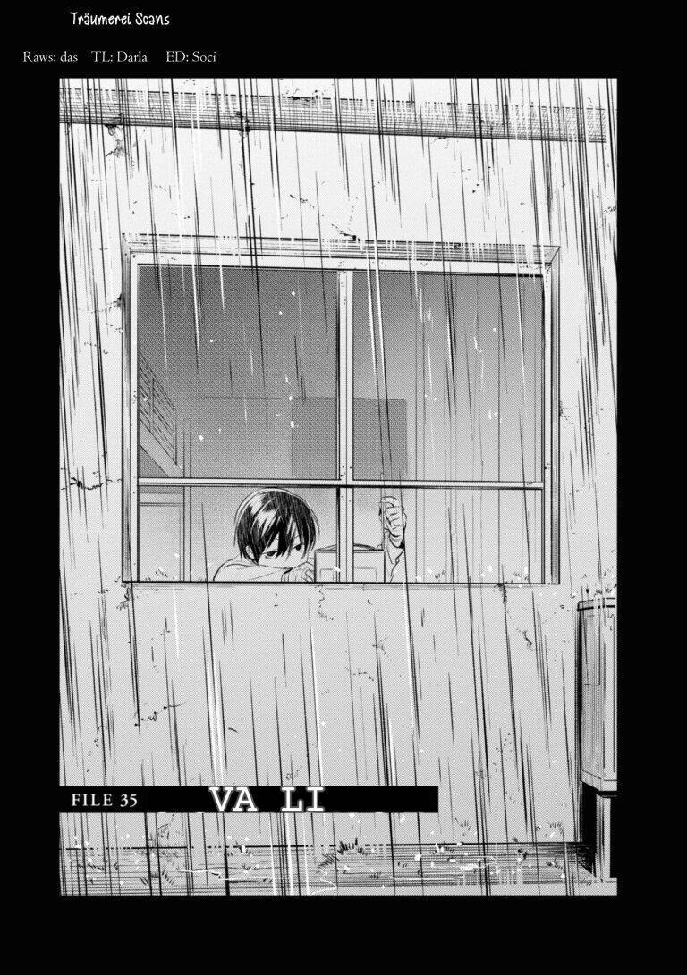 Yêu Hận Tình Thù Chapter 35 - 2