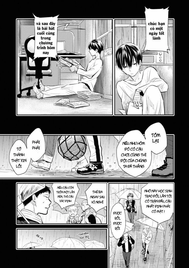 Yêu Hận Tình Thù Chapter 35 - 4