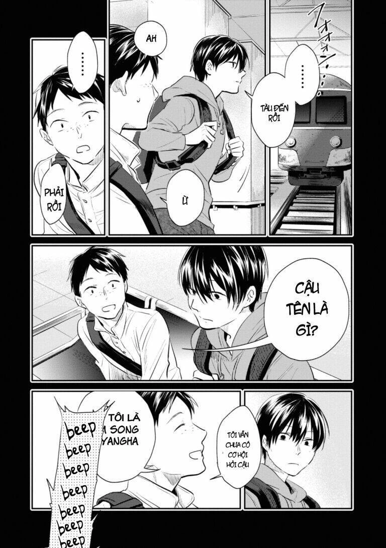 Yêu Hận Tình Thù Chapter 35 - 19