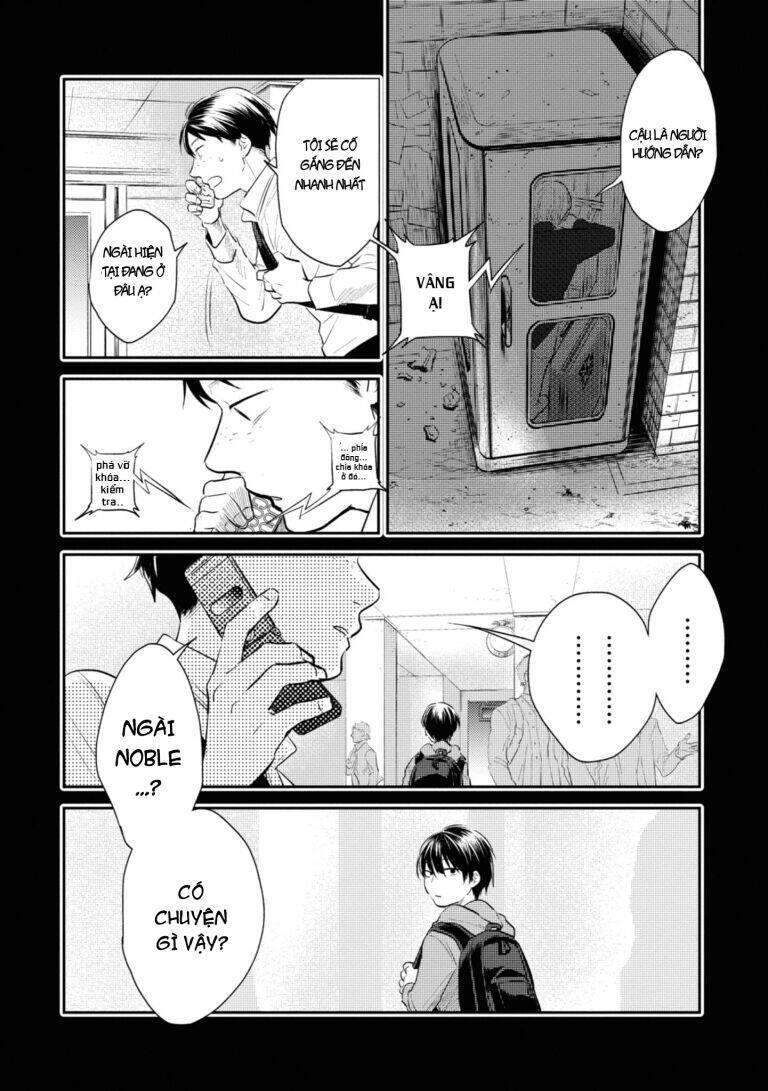 Yêu Hận Tình Thù Chapter 35 - 21