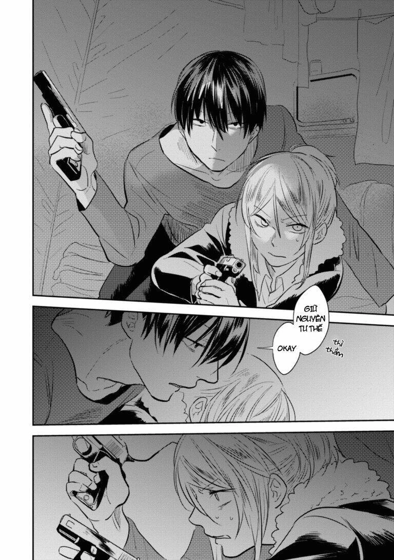 Yêu Hận Tình Thù Chapter 35.5 - 4