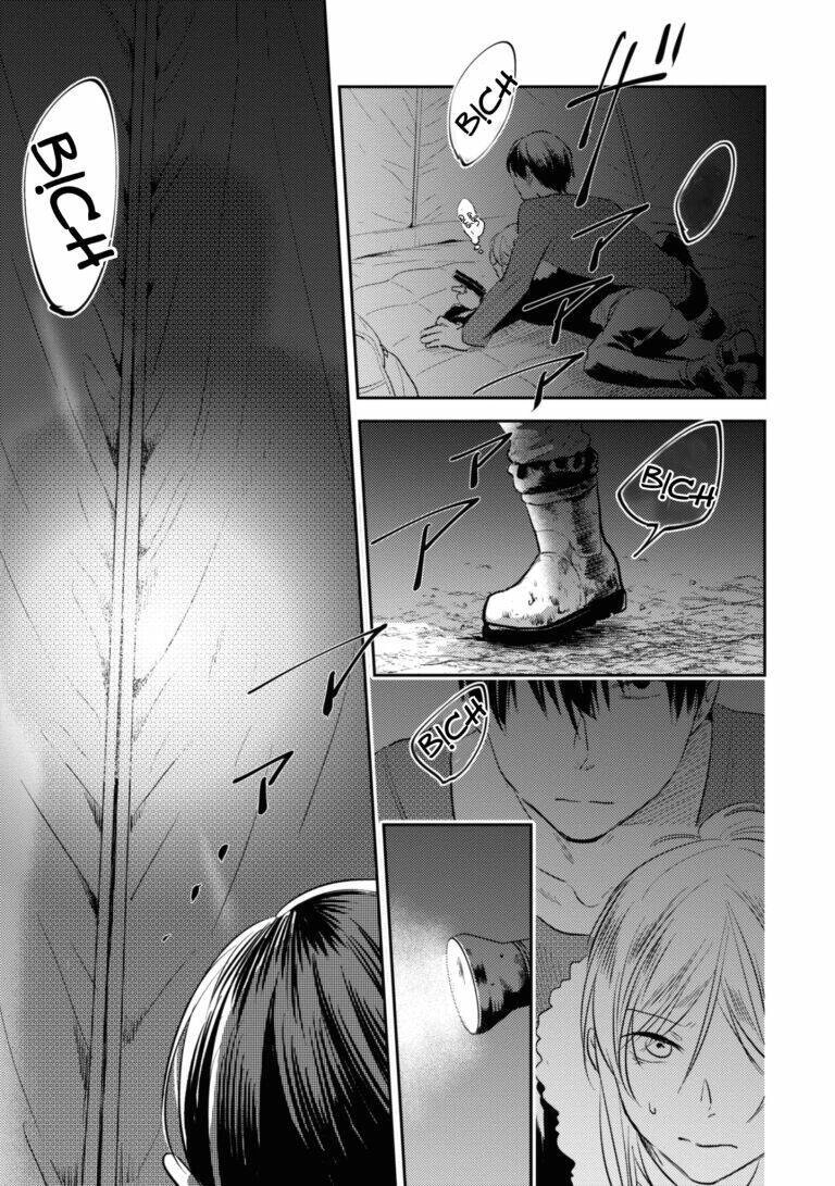 Yêu Hận Tình Thù Chapter 35.5 - 5