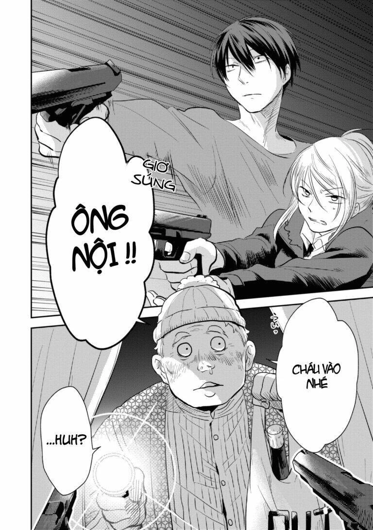 Yêu Hận Tình Thù Chapter 35.5 - 6