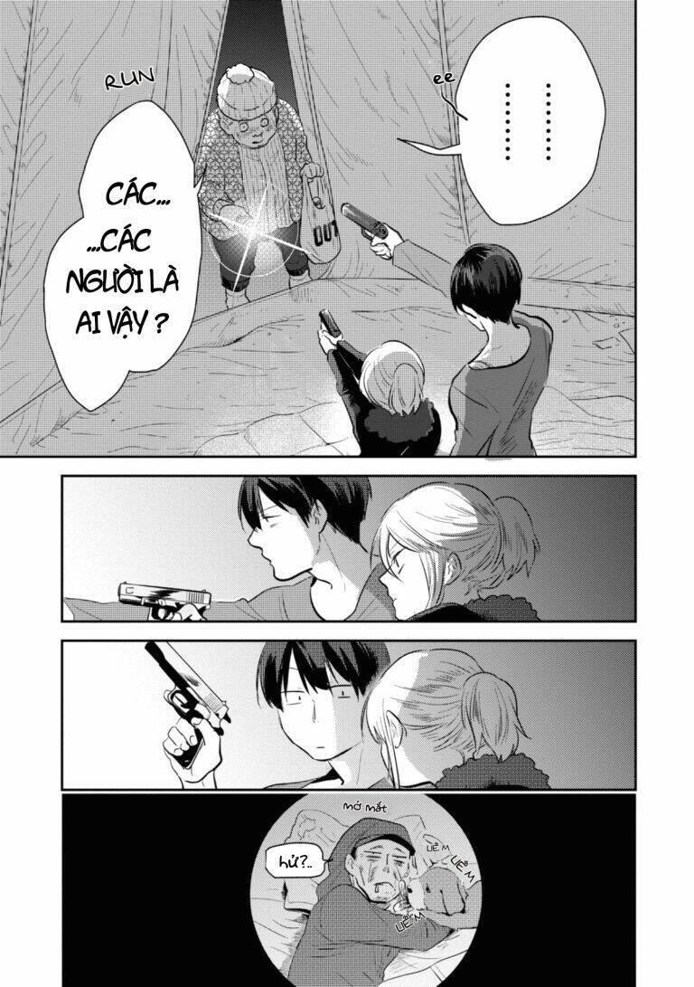 Yêu Hận Tình Thù Chapter 35.5 - 7